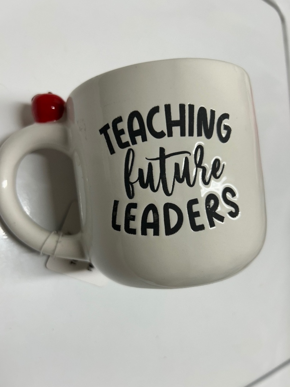 Teaching Future Leaders Oversized Coffee Mug